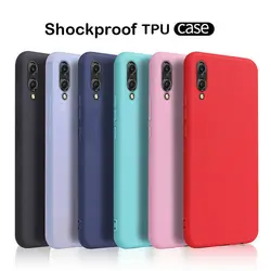 قاب ژله ای مات سامسونگ TPU Ultra Slim Soft Case | Galaxy M10