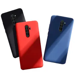 قاب ژله ای مات شیائومی Shield Frosted TPU Case | Redmi Note 8 Pro