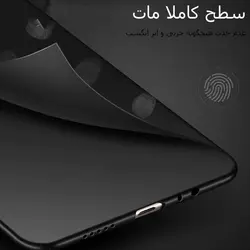 قاب ژله ای مات شیائومی Shield Frosted TPU Case | Redmi Note 8 Pro