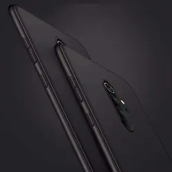 قاب ژله ای مات شیائومی Shield Frosted TPU Case | Redmi Note 8 Pro