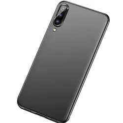 قاب ژله ای مات شیائومی Shield Frosted TPU Case | Xiaomi Mi A3 Lite