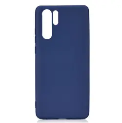 قاب ژله ای نرم هواوی TPU ُSoft Silicone Ultra-Thin Case | Huawei P30 Pro