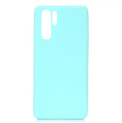قاب ژله ای نرم هواوی TPU ُSoft Silicone Ultra-Thin Case | Huawei P30 Pro