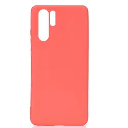 قاب ژله ای نرم هواوی TPU ُSoft Silicone Ultra-Thin Case | Huawei P30 Pro