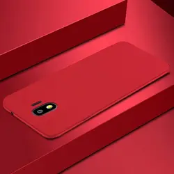 قاب ژله ای نرم گوشی Msvii back cover | Galaxy j2 Pro