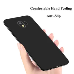 قاب ژله ای نرم گوشی Msvii back cover | Galaxy j2 Pro