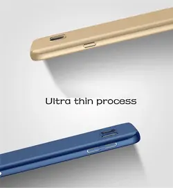 قاب ژله ای نرم گوشی Msvii back cover | Galaxy S7