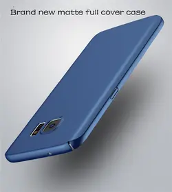 قاب ژله ای نرم گوشی Msvii back cover | Galaxy S7