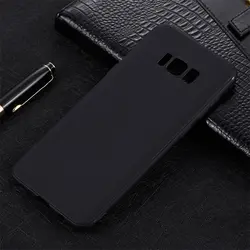 قاب ژله ای نرم گوشی Msvii back cover | Galaxy S8