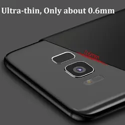 قاب ژله ای نرم گوشی Msvii back cover | Galaxy S8