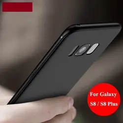 قاب ژله ای نرم گوشی Msvii back cover | Galaxy S8
