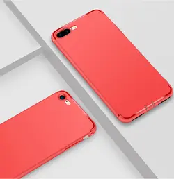 قاب ژله ای نرم Msvii back cover | iphone 7 Plus