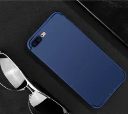 قاب ژله ای نرم Msvii back cover | iphone 7 Plus