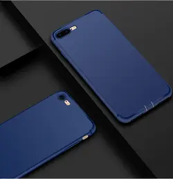 قاب ژله ای نرم Msvii back cover | iphone 7 Plus