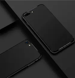 قاب ژله ای نرم Msvii back cover | iphone 7 Plus