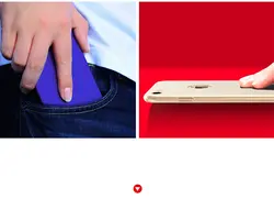 قاب ژله ای نرم Msvii back cover | iphone 8