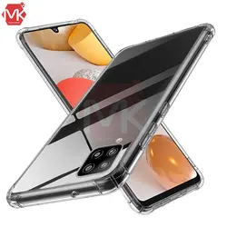 قاب کپسول دار سامسونگ Clear 360 AirBag Case | Galaxy A42