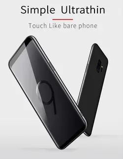 قاب ژله ای گوشی سامسونگ x-level TPU case | Galaxy S9