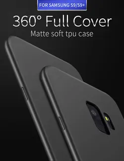 قاب ژله ای گوشی سامسونگ x-level TPU case | Galaxy S9