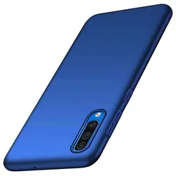 قاب ژله ای نرم سامسونگ Matte Surface Anti-Slip TPU Case | Galaxy A60