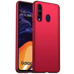 قاب ژله ای نرم سامسونگ Matte Surface Anti-Slip TPU Case | Galaxy A60