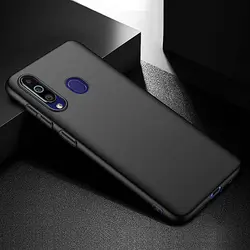 قاب ژله ای نرم سامسونگ Matte Surface Anti-Slip TPU Case | Galaxy A60