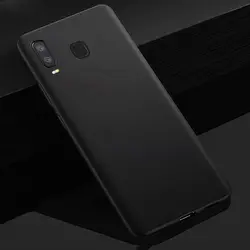قاب ژله ای نرم سامسونگ Remax Slim Soft Silicone TPU Cover | Galaxy A8s
