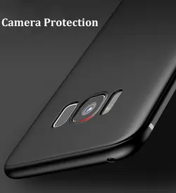 قاب ژله ای نرم گوشی سامسونگ Msvii back cover | S8 Plus