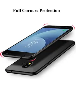 قاب ژله ای نرم گوشی سامسونگ Msvii TPU case | Grand Prime Pro