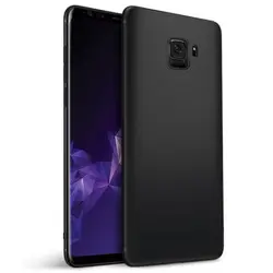 قاب ژله ای نرم گوشی سامسونگ گلکسی Msvii back cover | Samsung S9