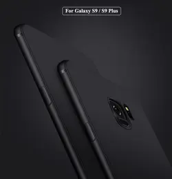قاب ژله ای نرم گوشی سامسونگ گلکسی Msvii back cover | Samsung S9