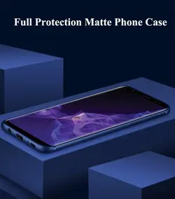 قاب ژله ای نرم گوشی سامسونگ گلکسی Msvii back cover | Samsung S9