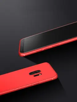 قاب ژله ای نرم گوشی سامسونگ گلکسی Msvii back cover | Samsung S9