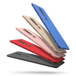 قاب ژله ای نوکیا Frosted Soft Silicone TPU Case Nokia X5 | Nokia 5.1 Plus