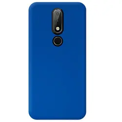 قاب ژله ای نوکیا Frosted Soft Silicone TPU Case Nokia X5 | Nokia 5.1 Plus
