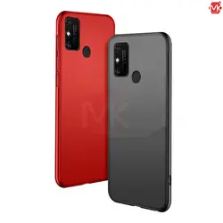 قاب ژله ای هانر Transparent TPU Case | Honor 9A | Honor Play 9A