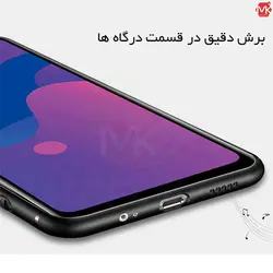 قاب ژله ای هانر Transparent TPU Case | Honor 9A | Honor Play 9A