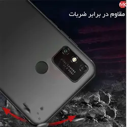 قاب ژله ای هانر Transparent TPU Case | Honor 9A | Honor Play 9A