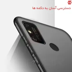 قاب ژله ای هانر Transparent TPU Case | Honor 9A | Honor Play 9A