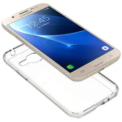 قاب ژله ای شفاف USAMS transparent case | Galaxy j2 prime