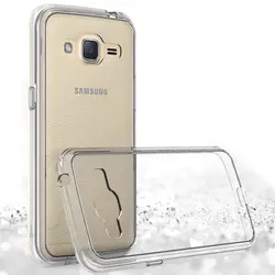 قاب ژله ای شفاف USAMS transparent case | Galaxy j2 prime