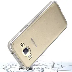 قاب ژله ای شفاف USAMS transparent case | Galaxy j2 prime