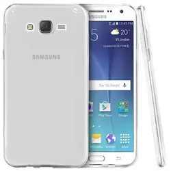 قاب ژله ای شفاف USAMS transparent case | j5 core