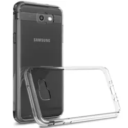 قاب ژله ای شفاف گوشی USAMS transparent case | Galaxy j7 2017