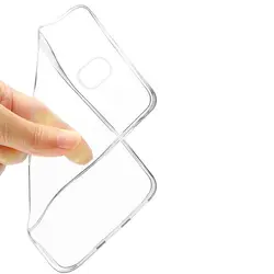 قاب ژله ای شفاف گوشی USAMS transparent case | Galaxy j7 2017