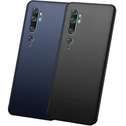 قاب ژله ای شیائومی Frosted TPU Case Mi Note 10 Pro | Note 10 | Mi CC9 Pro