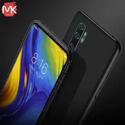 قاب ژله ای شیائومی Frosted TPU Case Mi Note 10 Pro | Note 10 | Mi CC9 Pro