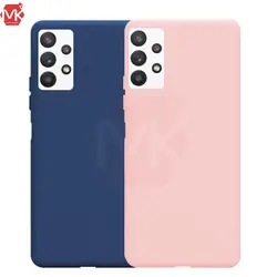 قاب ژله ای سامسونگ Ultra-Thin TPU Case | Galaxy A32