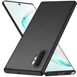 قاب ژله ای نرم سامسونگ Shield Slim Frosted TPU Case | Galaxy Note 10 Plus