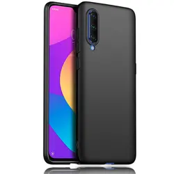 قاب ژله ای نرم شیائومی Anti-Fingerprint TPU Case Xiaomi Mi A3 | Mi CC9e